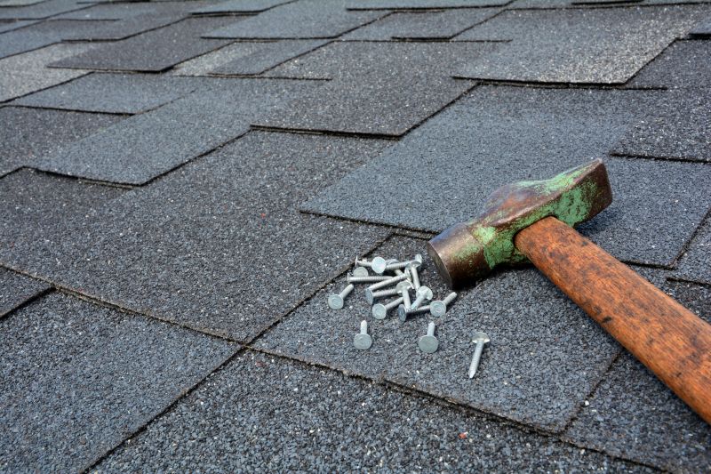 Professional Roofing Tools