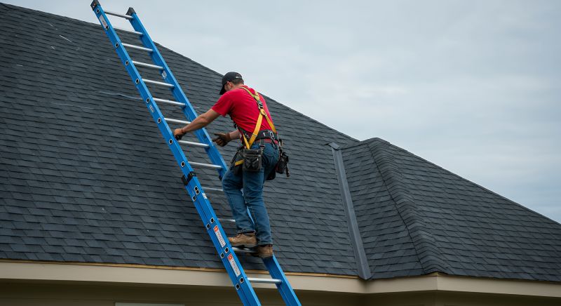 Spring Roofing in Spokane