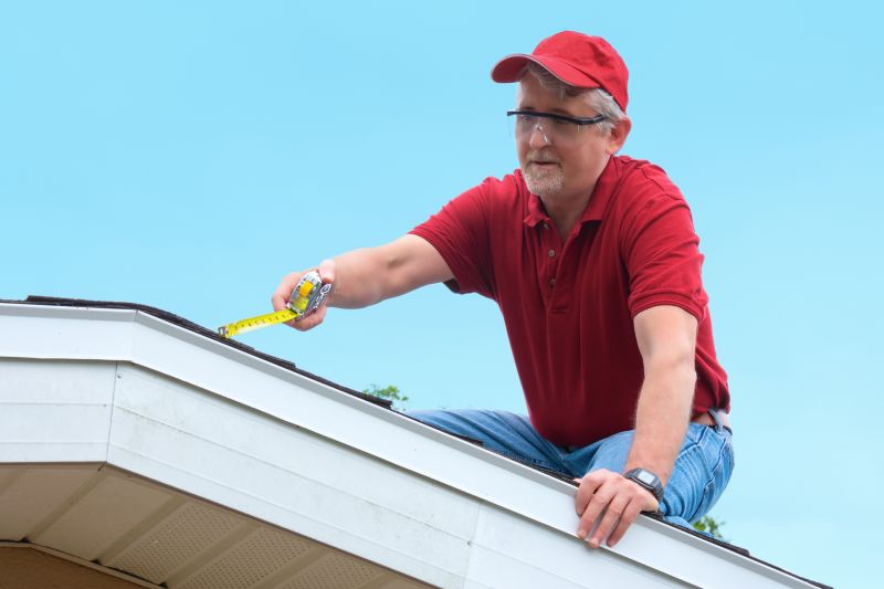 Summer Roof Maintenance