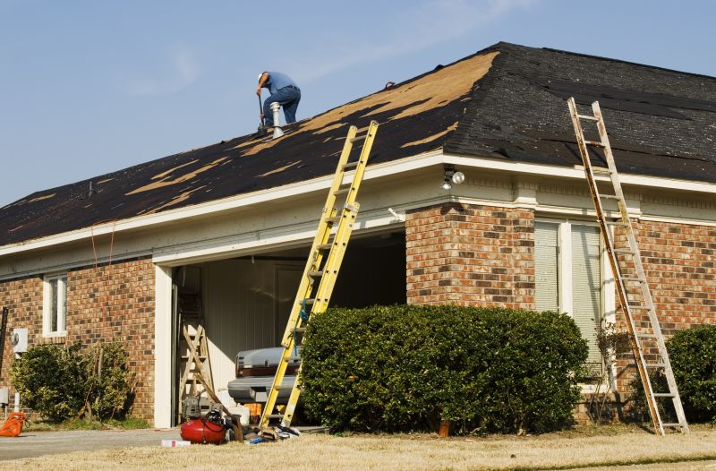 Roof Repair Services